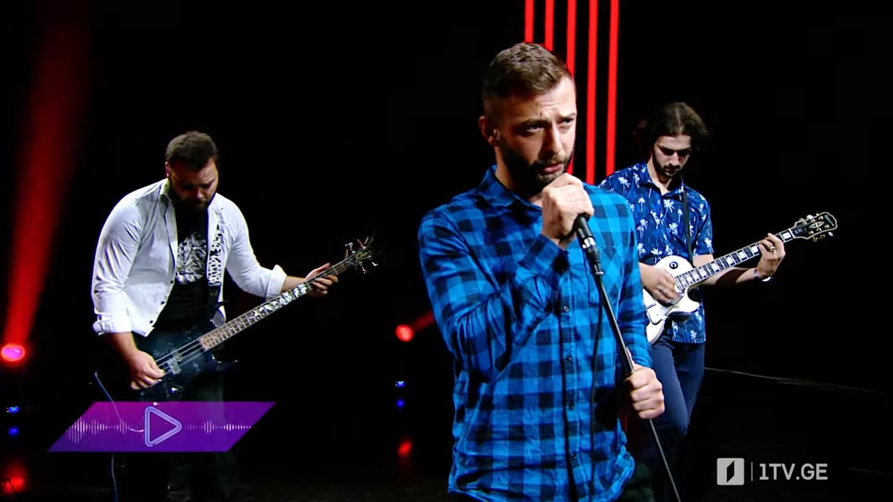 #აკუსტიკა AmorFati - The Dirty Things You Do
