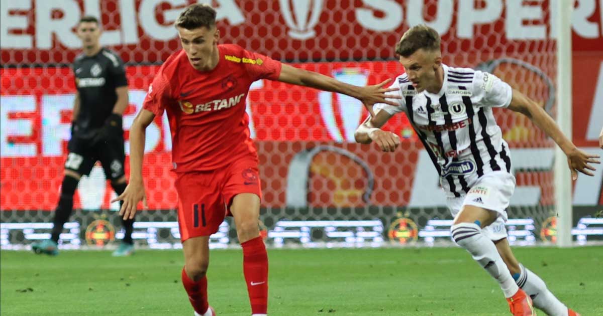 „საბურთალოს“ მეტოქემ სეზონი გახსნა - „სტიაუამ“ დებიუტანტთან ფრე ითამაშა #1TVSPORT