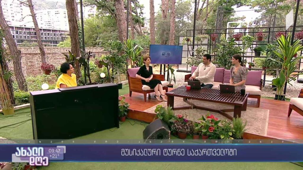 პოპულარული ქართული დუეტები კინოფილმებიდან და სპექტაკლებიდან