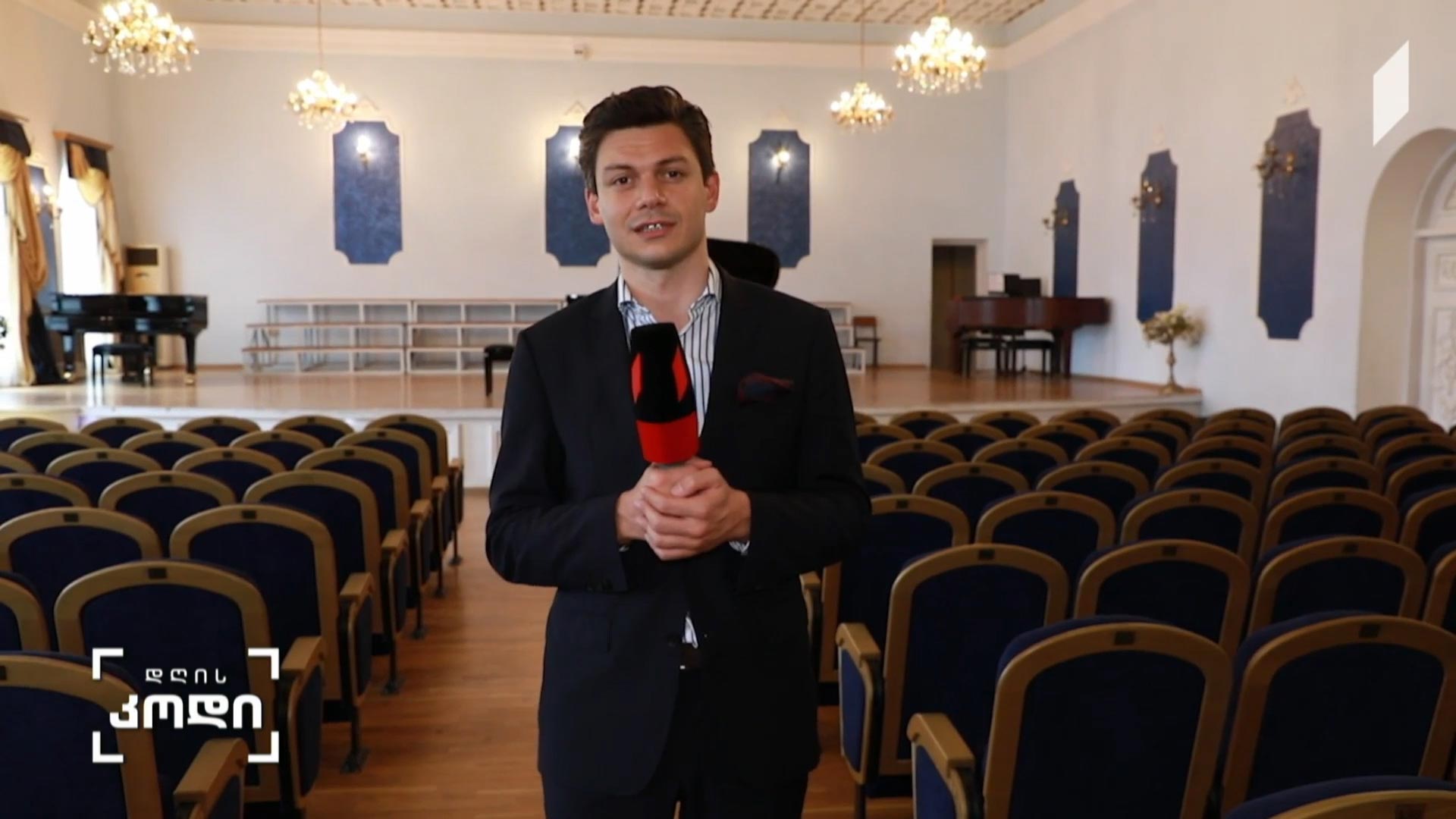 22 ივლისი – მთელი ზაფხული ერთ დღეში, საქართველოს პირველი არხის პროექტ „წიგნების თაროს“ ფესტივალი ბავშვებისთვის ბათუმში უკვე პროექტ „რანინასთან“ ერთად – ჩართვა ბათუმიდან