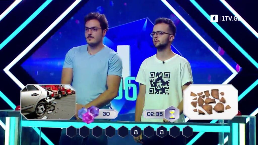 „მარტივი ლოგიკა“ – 25 ივლისს, 20:15