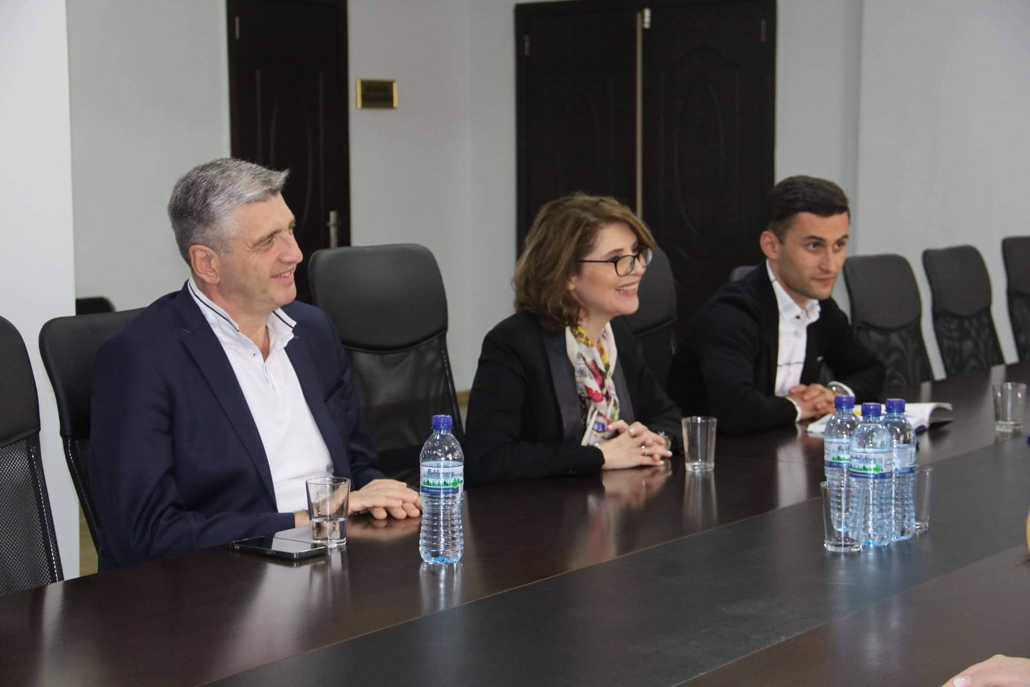 ელისო ბოლქვაძემ აჭარაში სახელოვნებო განათლების მიმართულებით დაგეგმილი და მიმდინარე პროექტები განიხილა