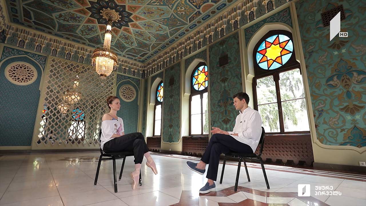 ნინო სამადაშვილი და ლაშა ხოზაშვილი სამომავლო გეგმების და თანამშრომლობის შესახებ - დავით ალადაშვილის რუბრიკაში
