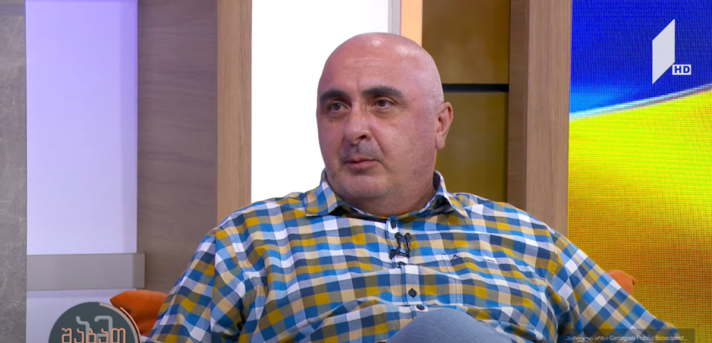 მუსიკალურ სამყაროში გავრცელებული მითები და ლეგენდები – სტუმარი: ლაშა გაბუნია