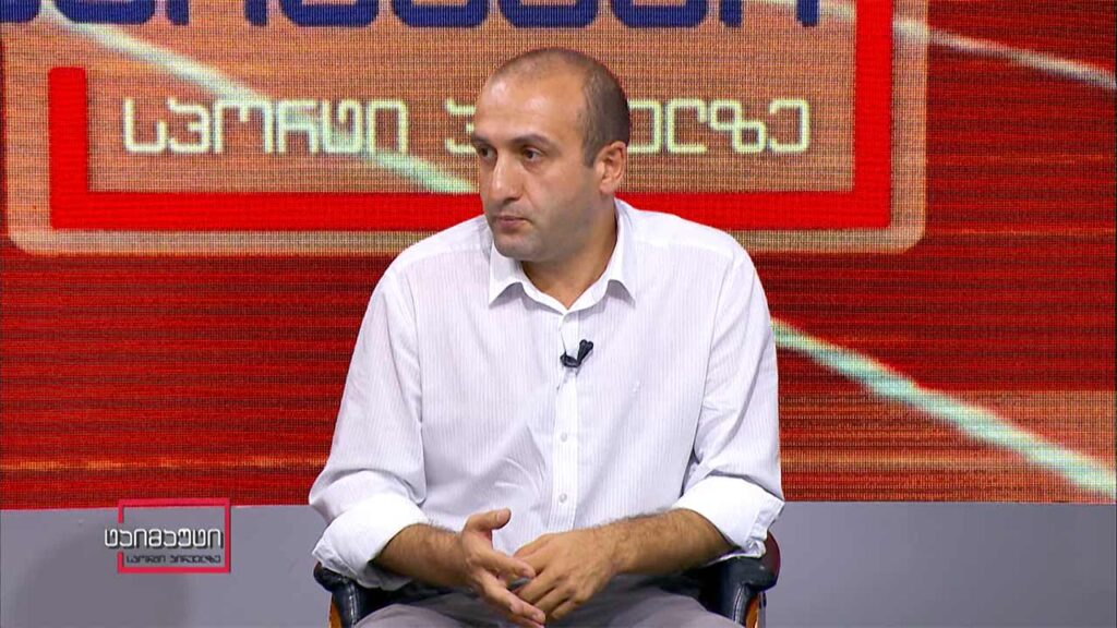 საფეხბურთო ტაიამაუტი – იაგო ხვიჩია