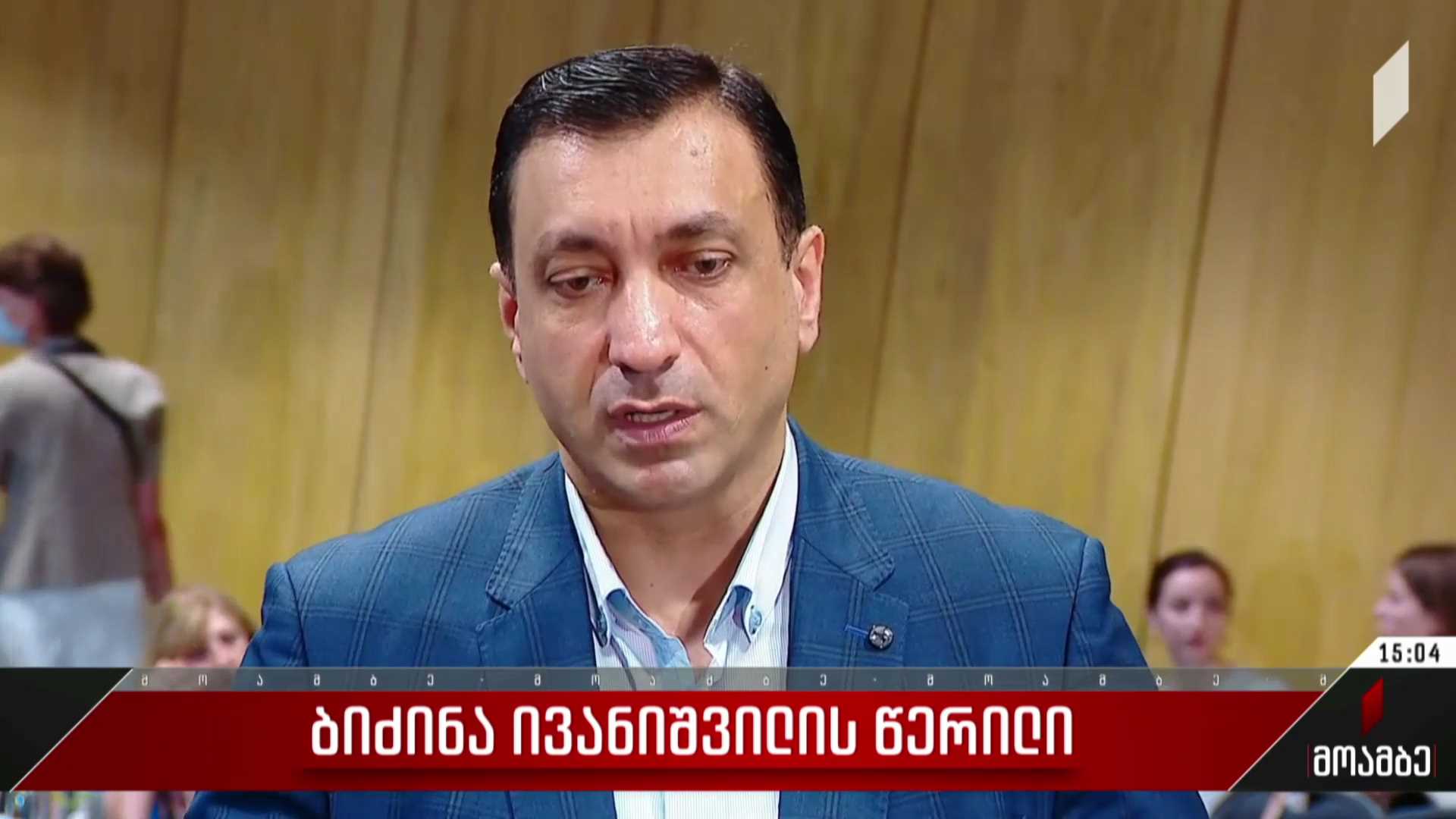 ბიძინა ივანიშვილის წერილი - პოლიტიკური შეფასებები