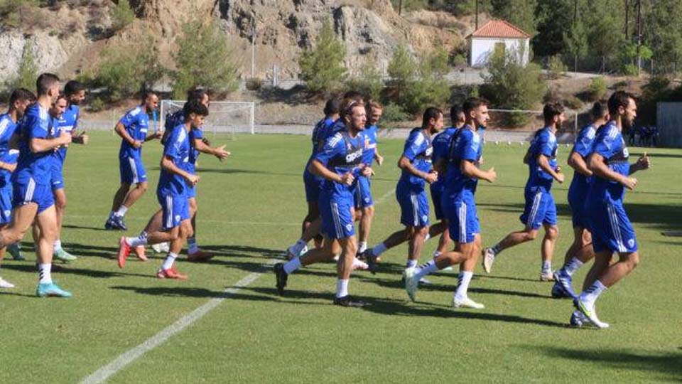 ებრალიძის პირველი გოლი ამხანაგურ მატჩში - „ანორთოსისი“ ისრაელის გუნდთან დამარცხდა [ვიდეო] #1TVSPORT