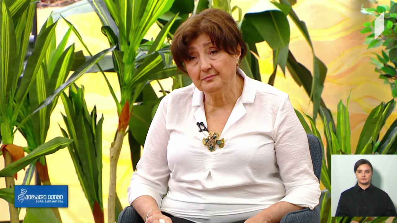 პირადი ექიმი - ჰეპატიტის მსოფლიო დღე #LIVE