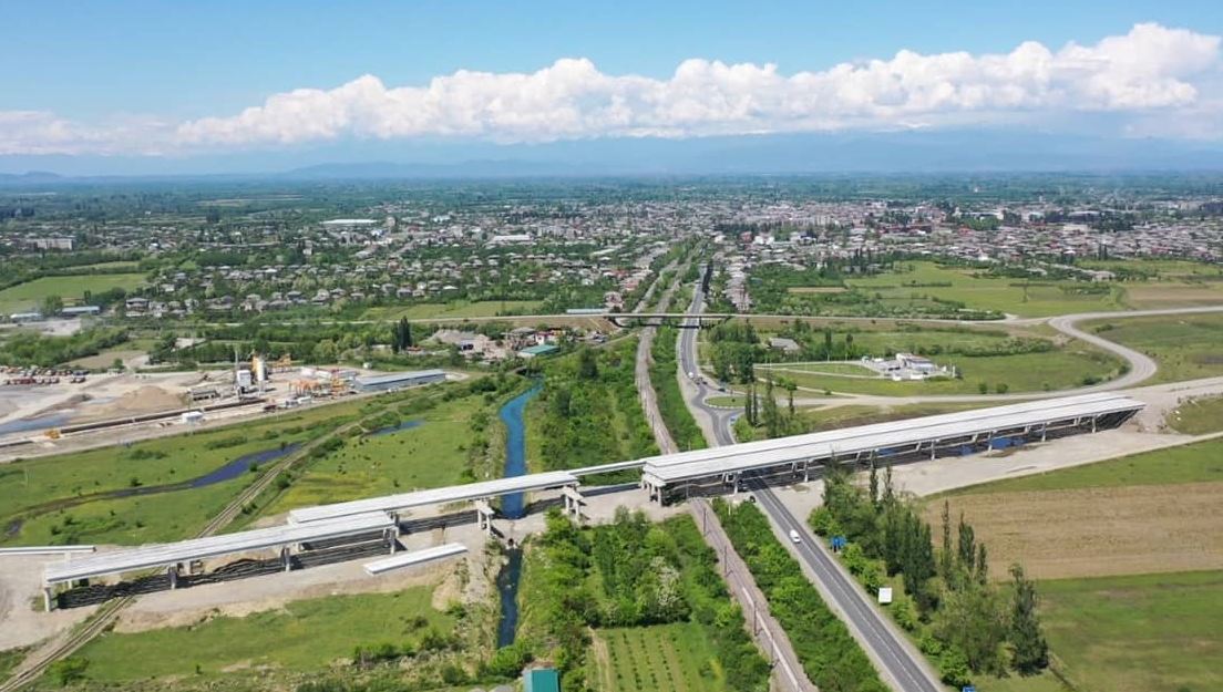 ინფრასტრუქტურის სამინისტრო - საავტომობილო გზების დეპარტამენტმა სამტრედია-გრიგოლეთის მაგისტრალის მშენებლობასთან დაკავშირებული საარბიტრაჟო დავა მოიგო