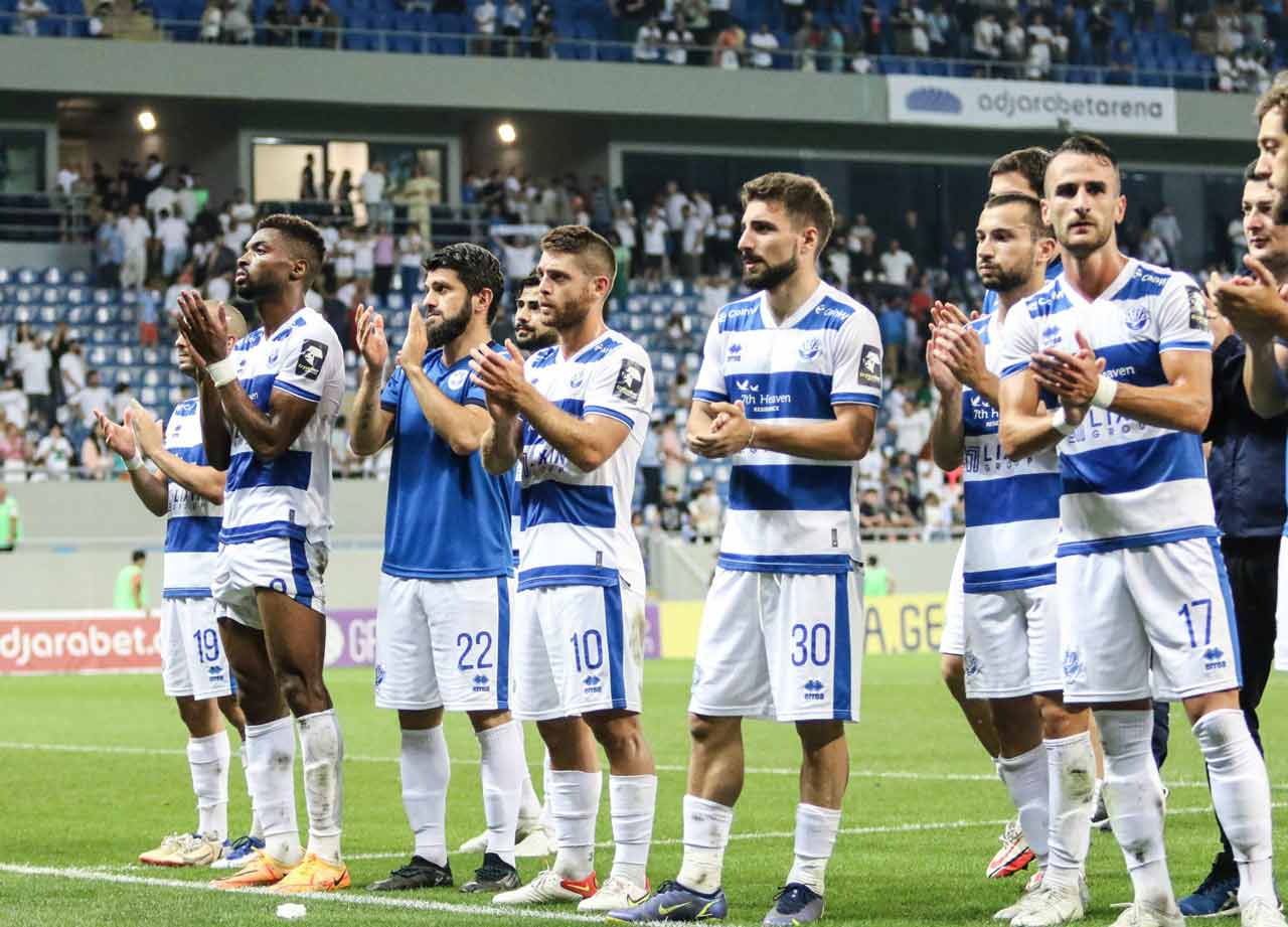 ევროსეზონიდან საქართველო ხუთ მილიონამდე მიიღებს - ყველაზე მეტი ბათუმის „დინამომ“ და „საბურთალომ“ გამოიმუშავეს #1TVSPORT