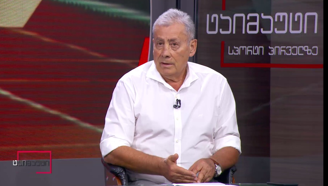 საფეხბურთო ტაიმაუტი | ვლადიმერ გუცაევი - როგორ უნდა გახვიდე ევროჯგუფში, როდესაც „ასტანას“ 40-მილიონიანი ბიუჯეტი აქვს, შენ კი - 700 ათასი #1TVSPORT