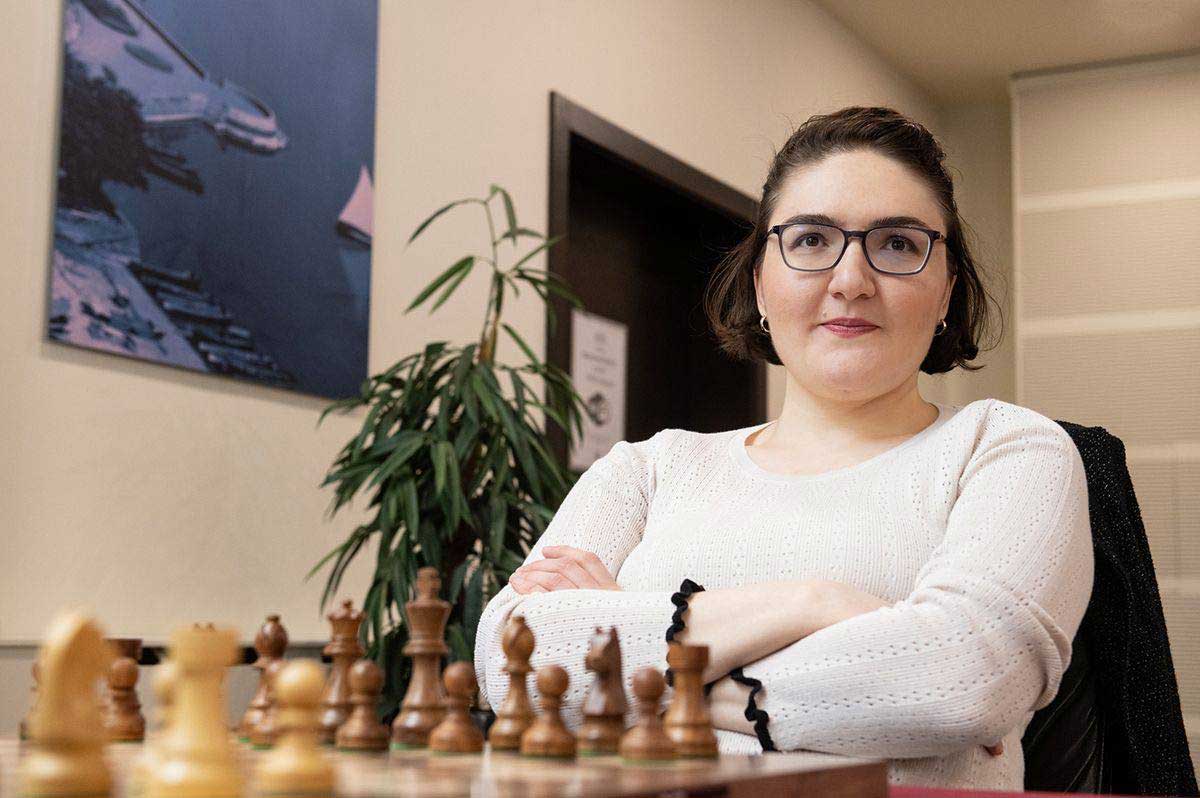 საჭადრაკო ოლიმპიადაზე საქართველოს ქალ მოჭადრაკეთა ნაკრები კვლავ დაუმარცხებელია #1TVSPORT