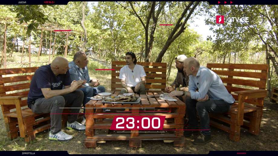 „კაცები“ – 5 აგვისტოს, 23:00