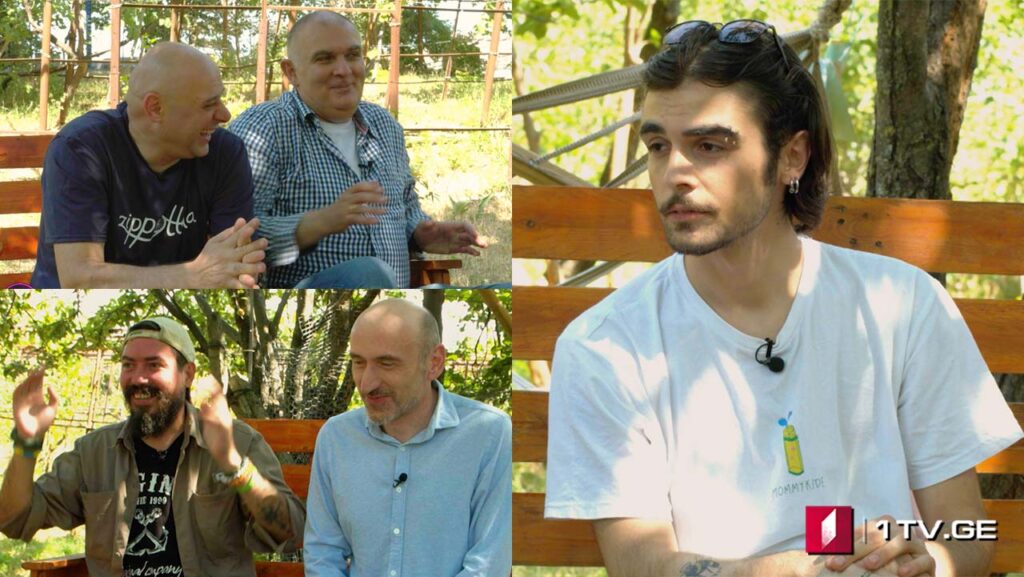 კაცები პირველზე! სტუმარი: შეფ-მზარეული მირიან სულაკაური