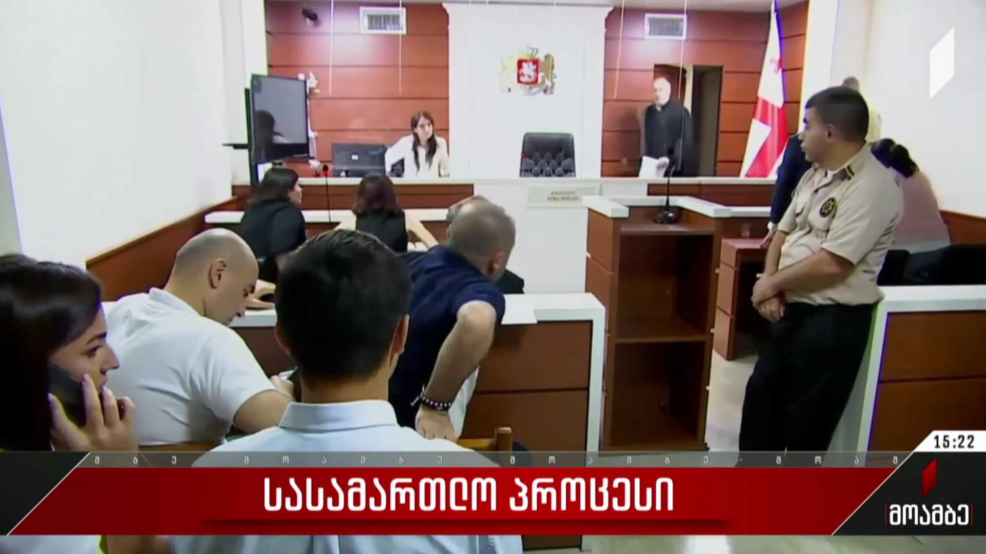 სასამართლომ უჩა მამაცაშვილის სარჩელი, „ანტიკორუფციული მოძრაობის“ ხელმძღვანელი პირების წინააღმდეგ, ნაწილობრივ დააკმაყოფილა