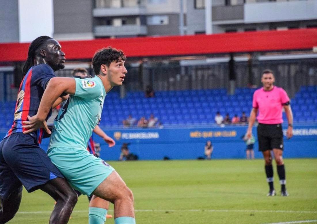 18 წლის ქართველი პიკეს გუნდშია - ზაფხულის შეკრების შემდეგ მითხრეს, რომ ძირითად შემადგენლობაში დავრჩებოდი #1TVSPORT