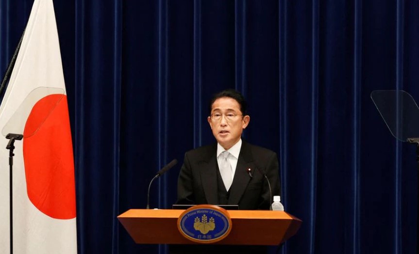 იაპონიის პრემიერ-მინისტრმა რელიგიურ მოძრაობა „გაერთიანების ეკლესიასთან“ კავშირის მქონე შვიდი მინისტრი თანამდებობიდან გადააყენა