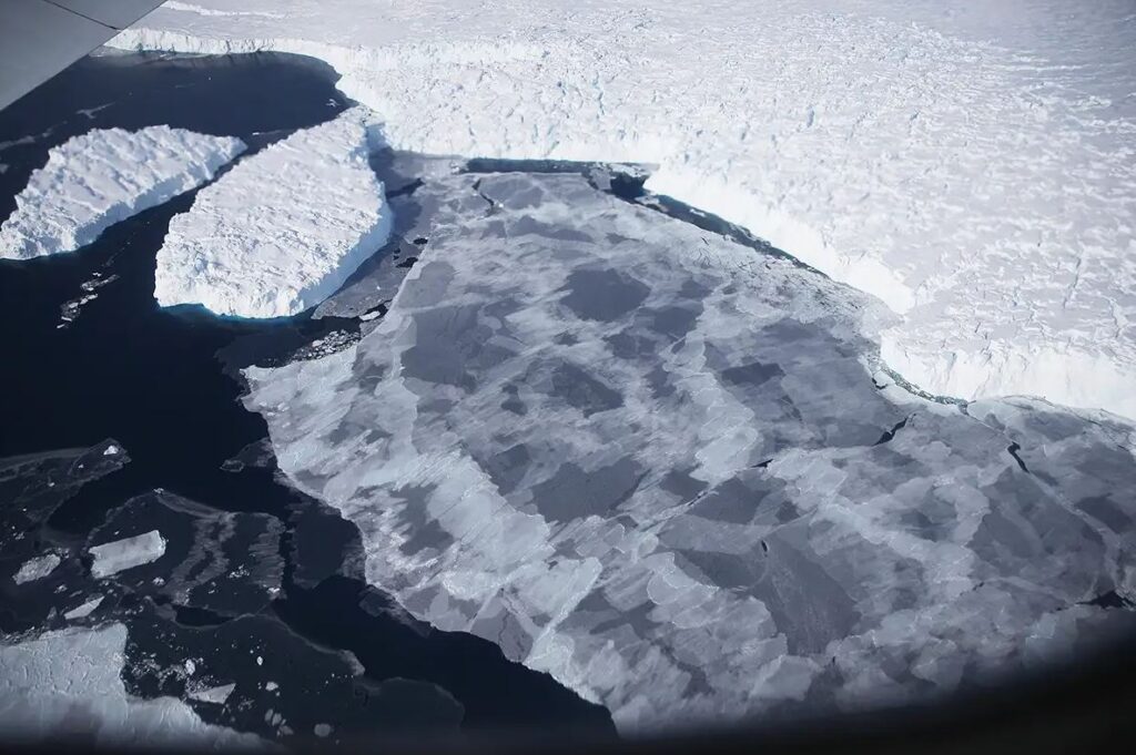 რა ბედი ეწევა მსოფლიოში უდიდეს ყინულის საფარს, თუ დროულად არ ვიმოქმედეთ — ახალი კვლევა #1tvმეცნიერება