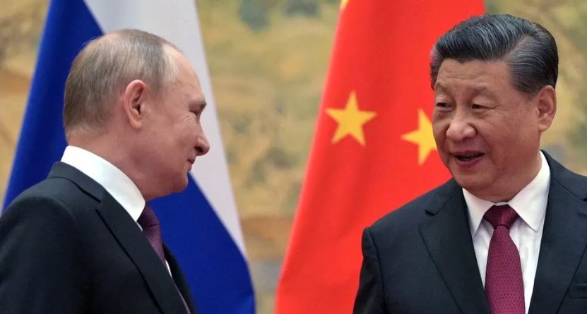 ჩინეთისა და რუსეთის პრეზიდენტები „დიდი ოცეულის“ სამიტს დაესწრებიან