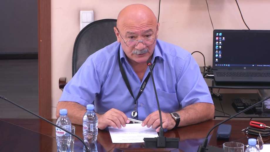 საზოგადოებრივი მაუწყებლის სამეურვეო საბჭოს სხდომა - 19 აგვისტო, 2022