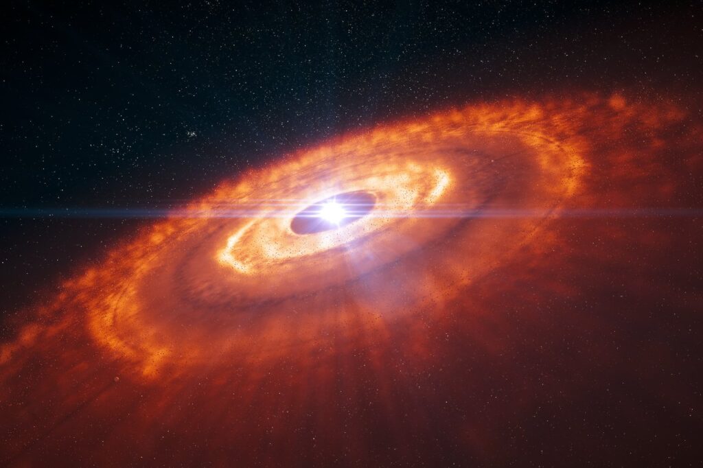 ასტეროიდიდან ჩამოტანილ ნიმუშებში მზის სისტემაზე უფრო ძველი ვარსკვლავური მტვრის მარცვლები აღმოაჩინეს — #1tvმეცნიერება