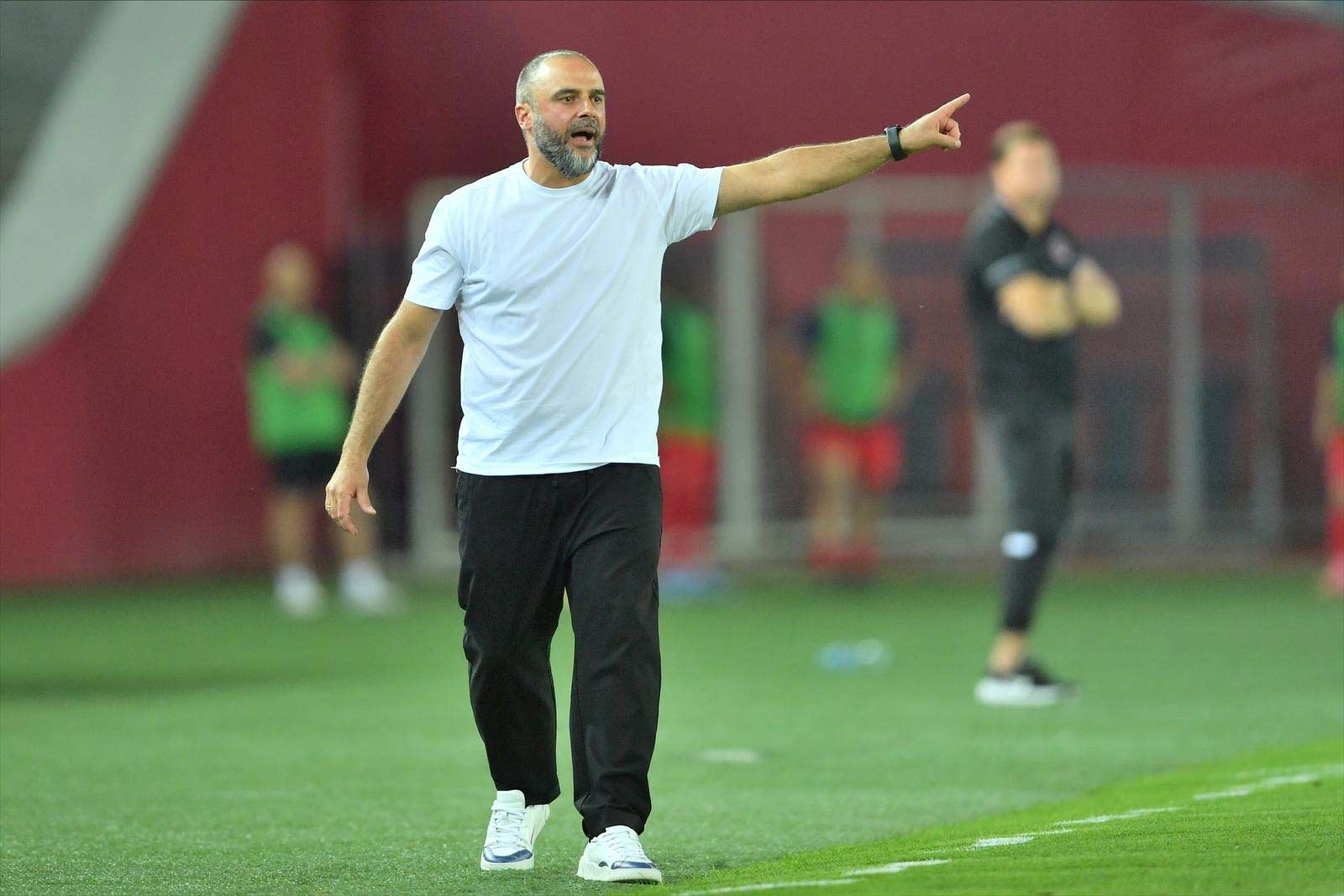 გიორგი ჭიაბრიშვილი - „დილასთან“ ასეთ მოგებას არ ველოდებოდი #1TVSPORT