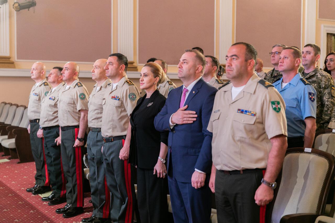 საქართველო მრავალეროვნულ სწავლებას „ღირსეული პარტნიორი“ მეექვსედ უმასპინძლებს