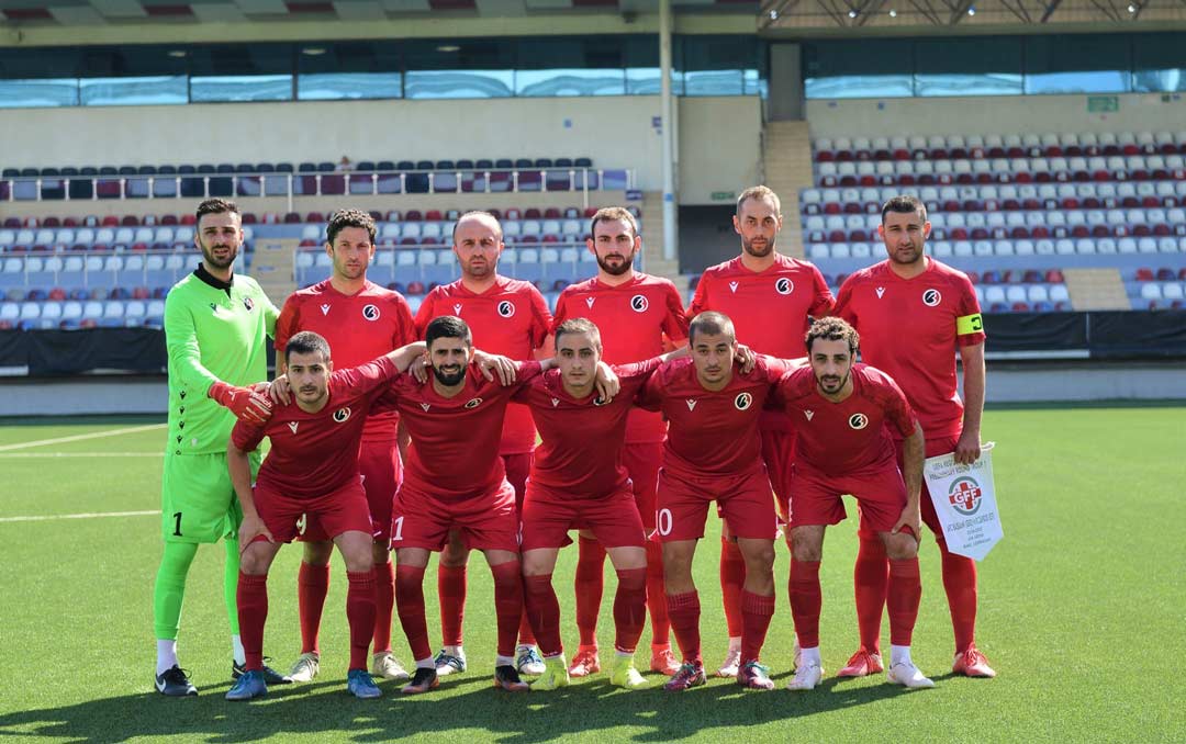„ბასიანის“ მარცხი სადებიუტო შეხვედრაში #1TVSPORT