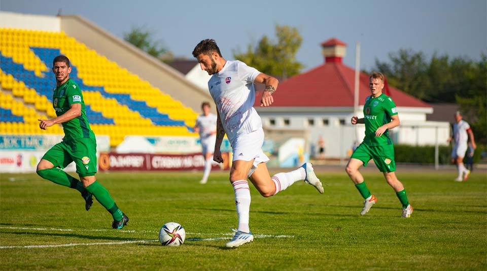 ტაბატაძემ ყაზახეთში დუბლი შეასრულა [ვიდეო] #1TVSPORT