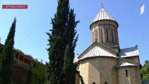 მარიამობა – პირდაპირი ტრანსლაცია სიონის საკათედრო ტაძრიდან #LIVE