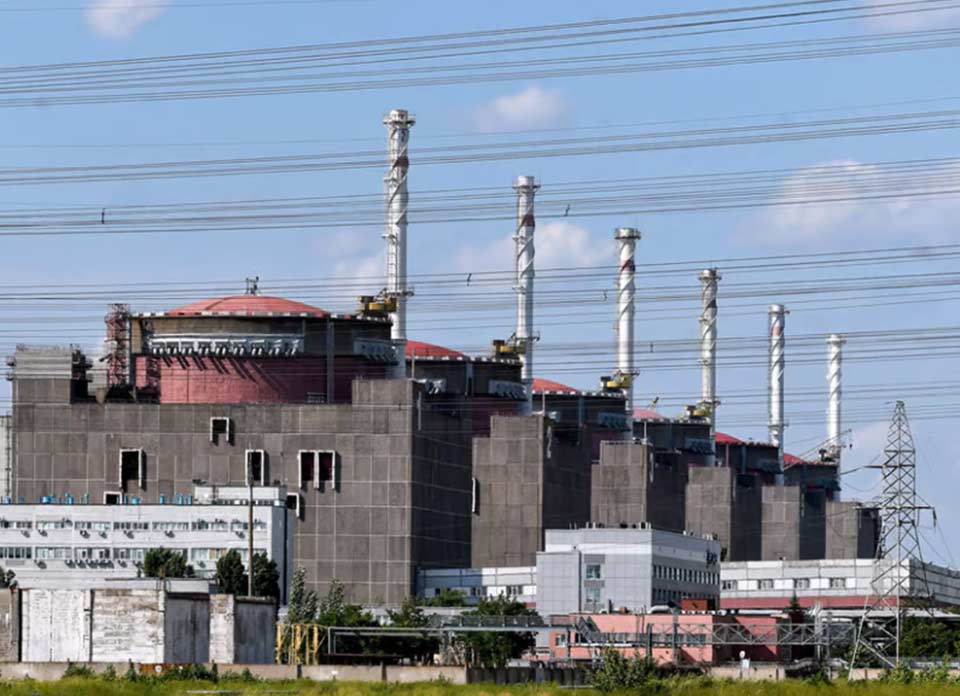 ატომური ენერგიის საერთაშორისო სააგენტოს დელეგაცია ზაპოროჟიეში გაემგზავრა