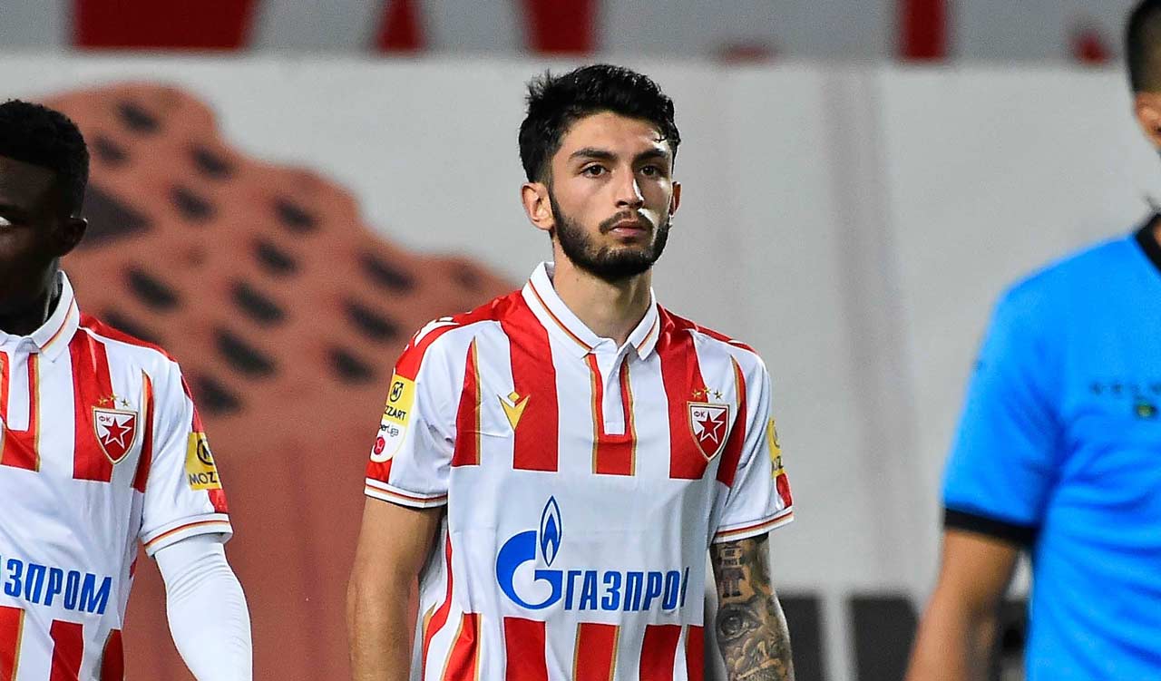 ერგემლიძის გოლი ჩრდილოეთ მაკედონიაში - აზაროვს ჩემპიონობამდე ცოტა აკლია #1TVSPORT
