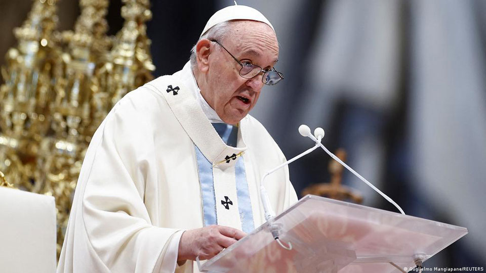 რომის პაპმა კათოლიკურ ეკლესიაში სექსუალურ ძალადობაზე „ნულოვანი ტოლერანტობა“ გამოაცხადა