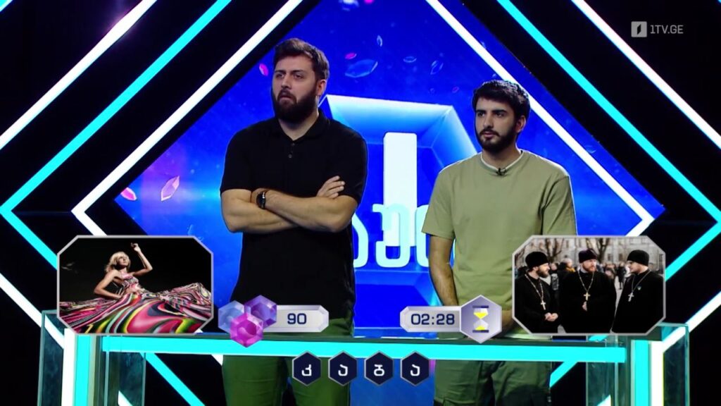 „მარტივი ლოგიკა“ – 12 სექტემბერს, 20:15