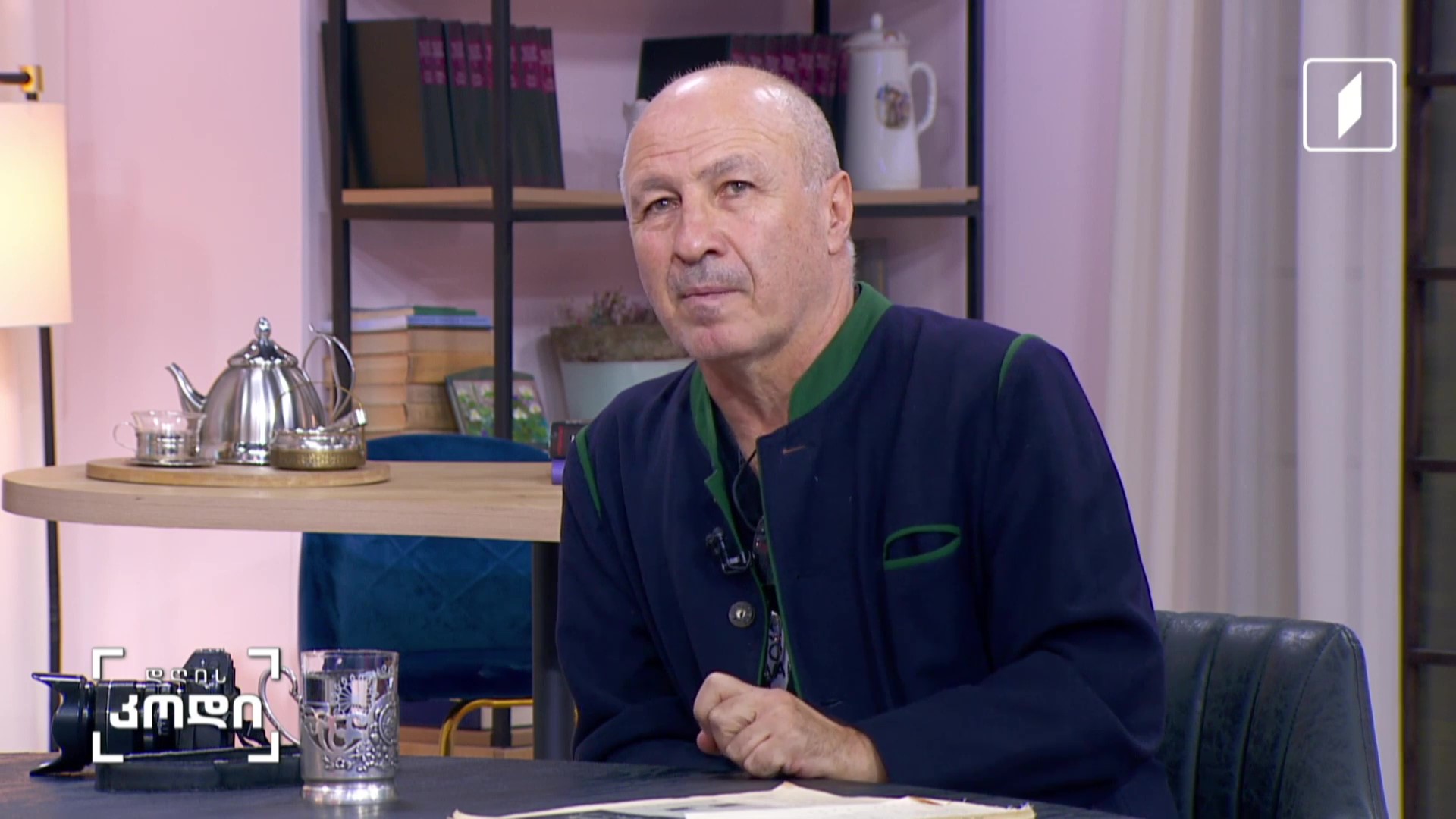 #დღისკოდი ფოტო, როგორც კვაზიამბავი, ფსევდოგანწყობა და ხელოვნება სტუმარი -გურამ წიბახაშვილი-ფოტოგრაფი