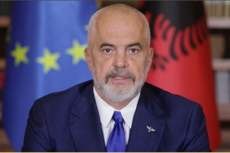 ალბანეთის პრემიერი აცხადებს, რომ საჯარო სერვისებზე კიბერთავდასხმის გამო, ალბანეთი ირანთან დიპლომატიურ ურთიერთობას წყვეტს