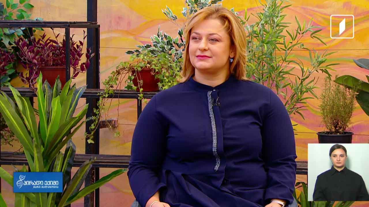 პირადი ექიმი - ბავშვების წონა არდადეგების შემდეგ /კვებითი შუქნიშანი ბავშვებისთვის #LIVE