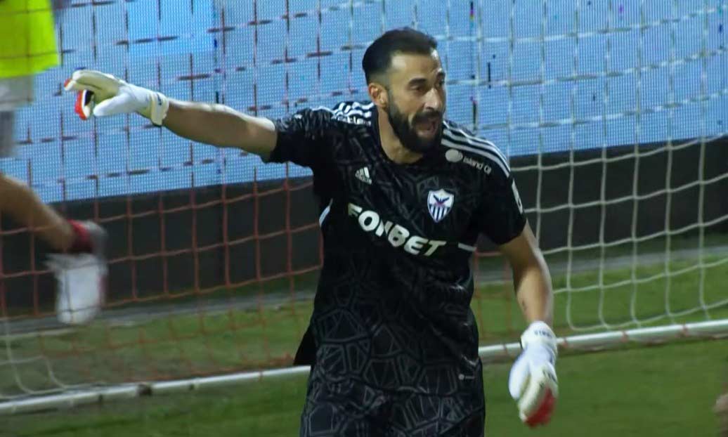 ლორიამ „ანორთოსისი“ გადაარჩინა, ქვილითაიას პენალტი არ დაუდეს [ვიდეო] #1TVSPORT