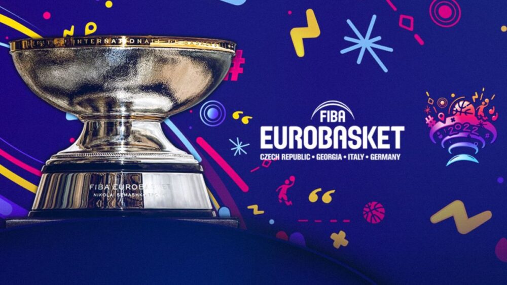 ევრობასკეტი 2022 – 1/4 ფინალის წყვილები და პლეი ოფის სრული განრიგი #1TVSPORT