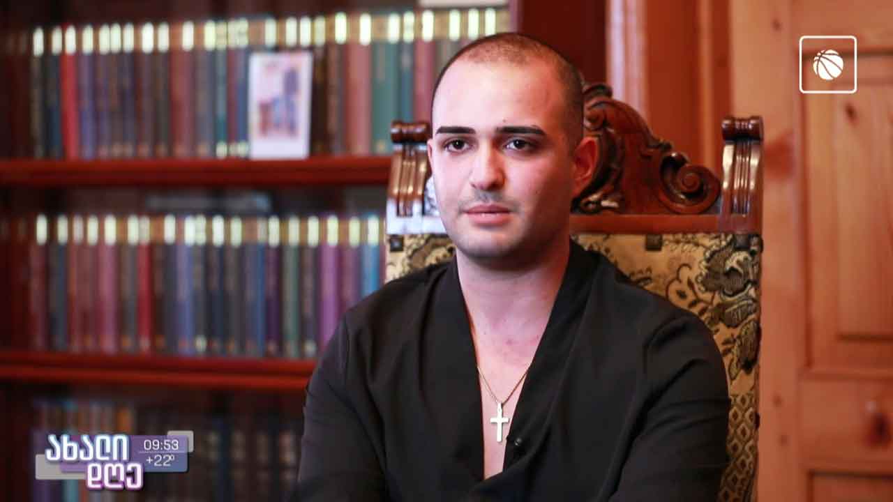 წარმატებული აბიტურიენტის, ლუკა კანდელაკის ისტორია