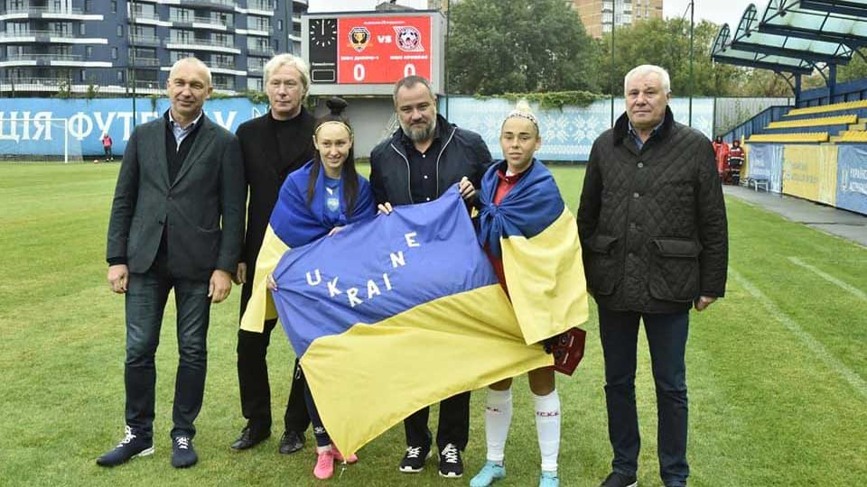 უკრაინამ ყველა საფეხბურთო ტურნირი განაახლა #1TVSPORT