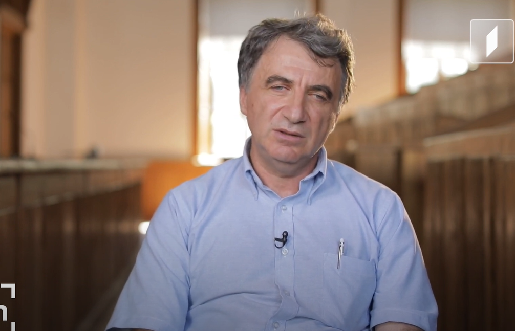 #დღისკოდი რა არის კულტურა? – „დღის კოდის“ მთავარი კითხვა და ფიზიკოს რამაზ ხომერიკის მოსაზრება ელენე ჩიტალაძის სიუჟეტში