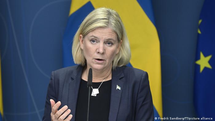 შვედეთის პრემიერ-მინისტრმა არჩევნების წაგება აღიარა და თანამდებობას ტოვებს