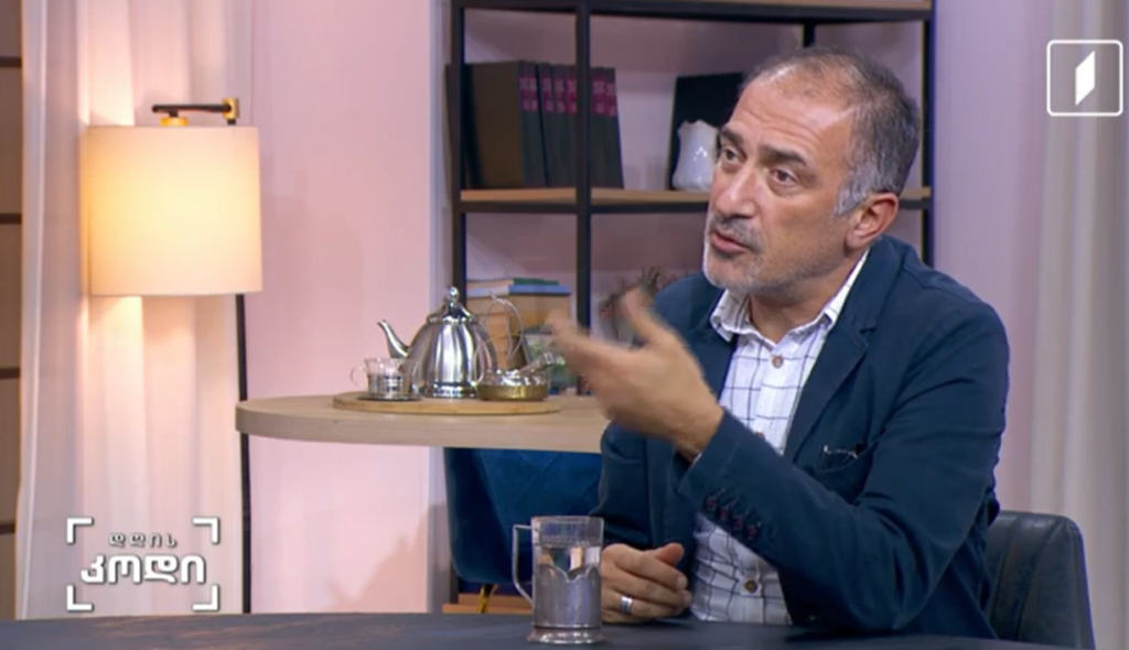 რა ცვლილებებს ითხოვს თანამედროვე ეპოქა სასკოლო განათლებისგან, როგორია ჩვენი სკოლა დღეს სტუმარი – პაატა პაპავა – განათლების ექსპერტი