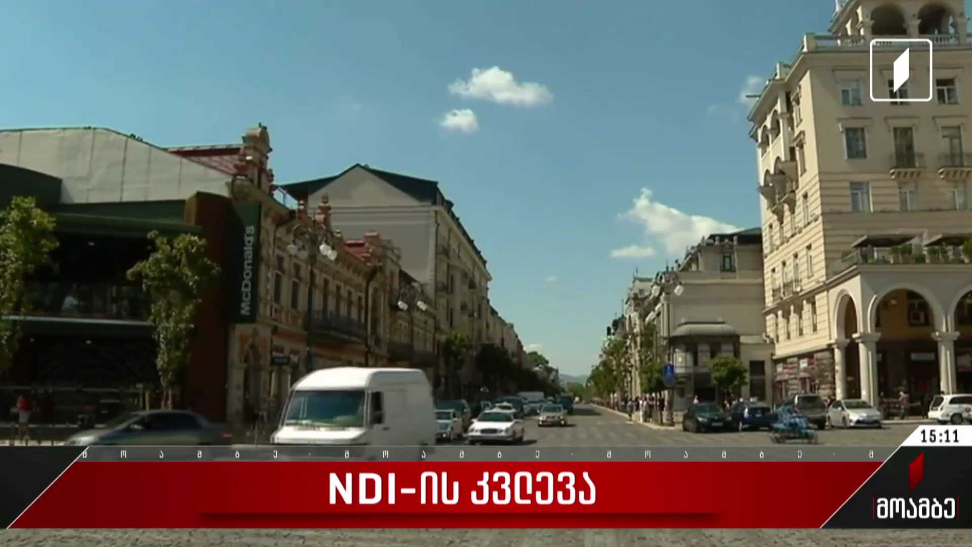 NDI-ის კვლევა