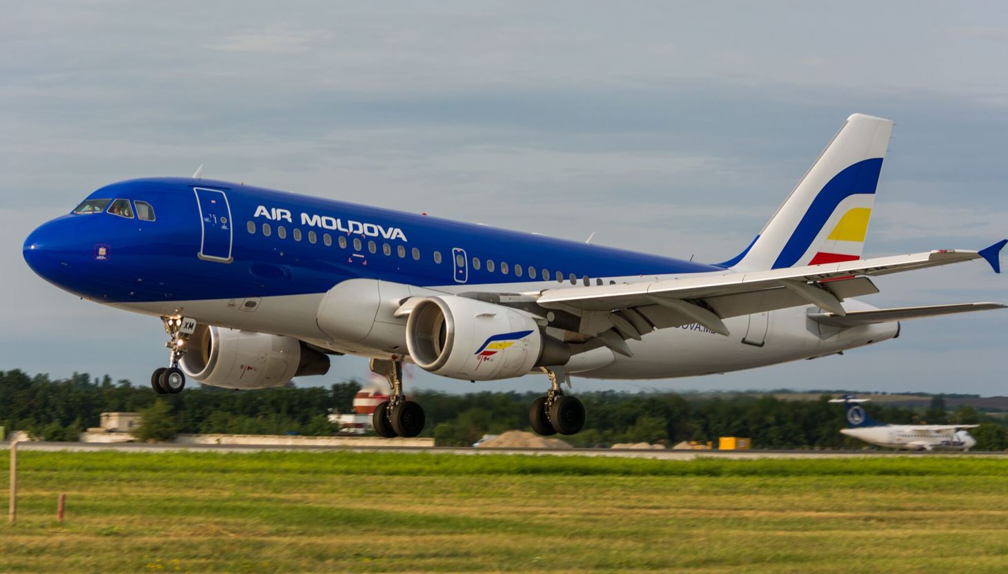 ავიაკომპანია Air Moldova ოქტომბრიდან, თბილისი-კიშინეუს მიმართულებით პირდაპირ ფრენებს გეგმავს