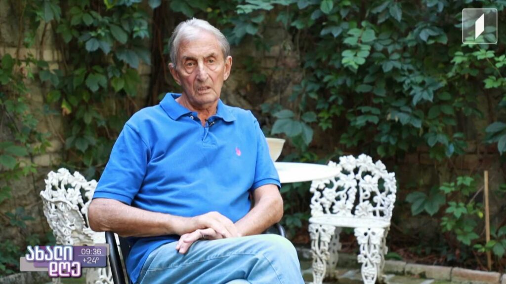  ლადო ალექსი-მესხიშვილი – არქიტექტორი ეპოქების მიჯნაზე 