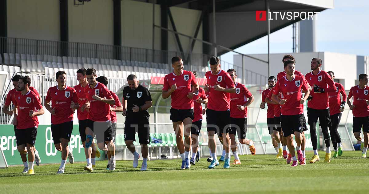 ევრო 2023-ის ყველა მატჩი, რომელსაც საქართველო უმასპინძლებს #1TVSPORT