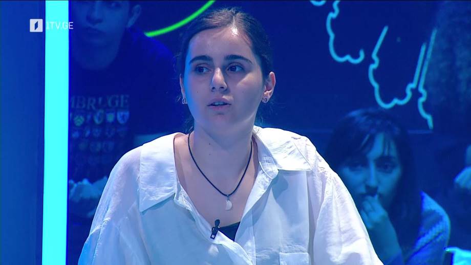 „წიგნების თარო“ – 2 ოქტომბერს, 19:00