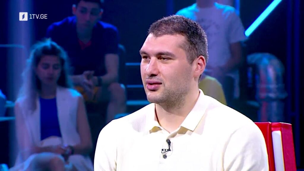 „წითელი სკამი“ – 2 ოქტომბერს, 21:00, პირველი არხი | ტელესკოლა